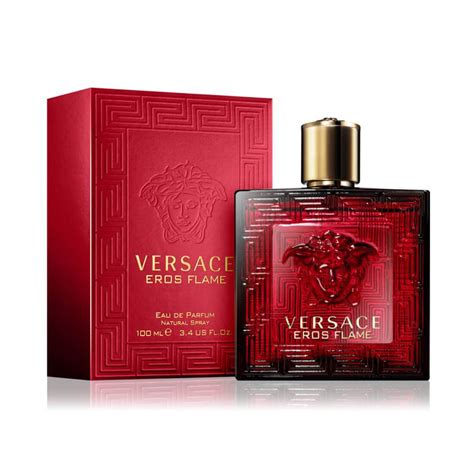 versace eros flame.